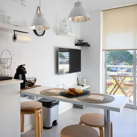 Apartamento Charming Salou