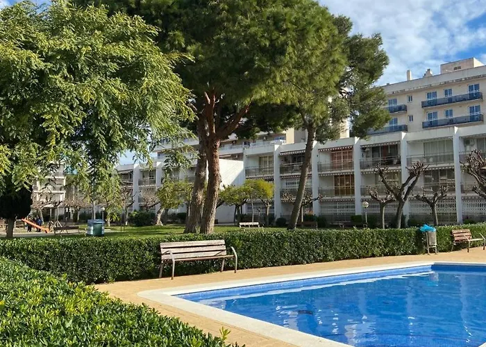 Lägenhet Charming Salou